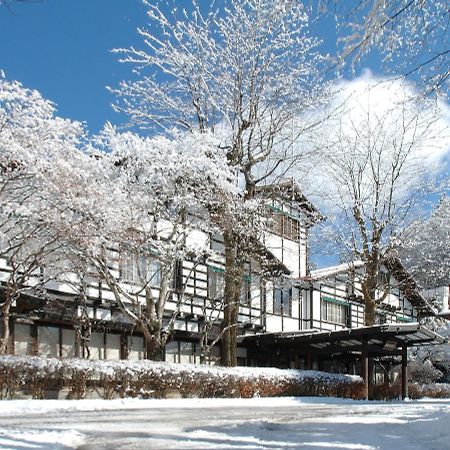 Mampei Hotel Karuizawa Ngoại thất bức ảnh