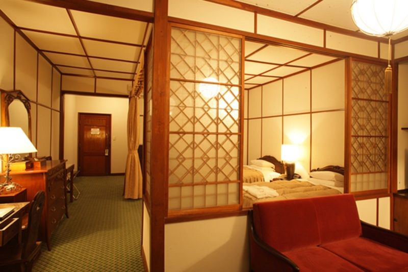 Mampei Hotel Karuizawa Ngoại thất bức ảnh