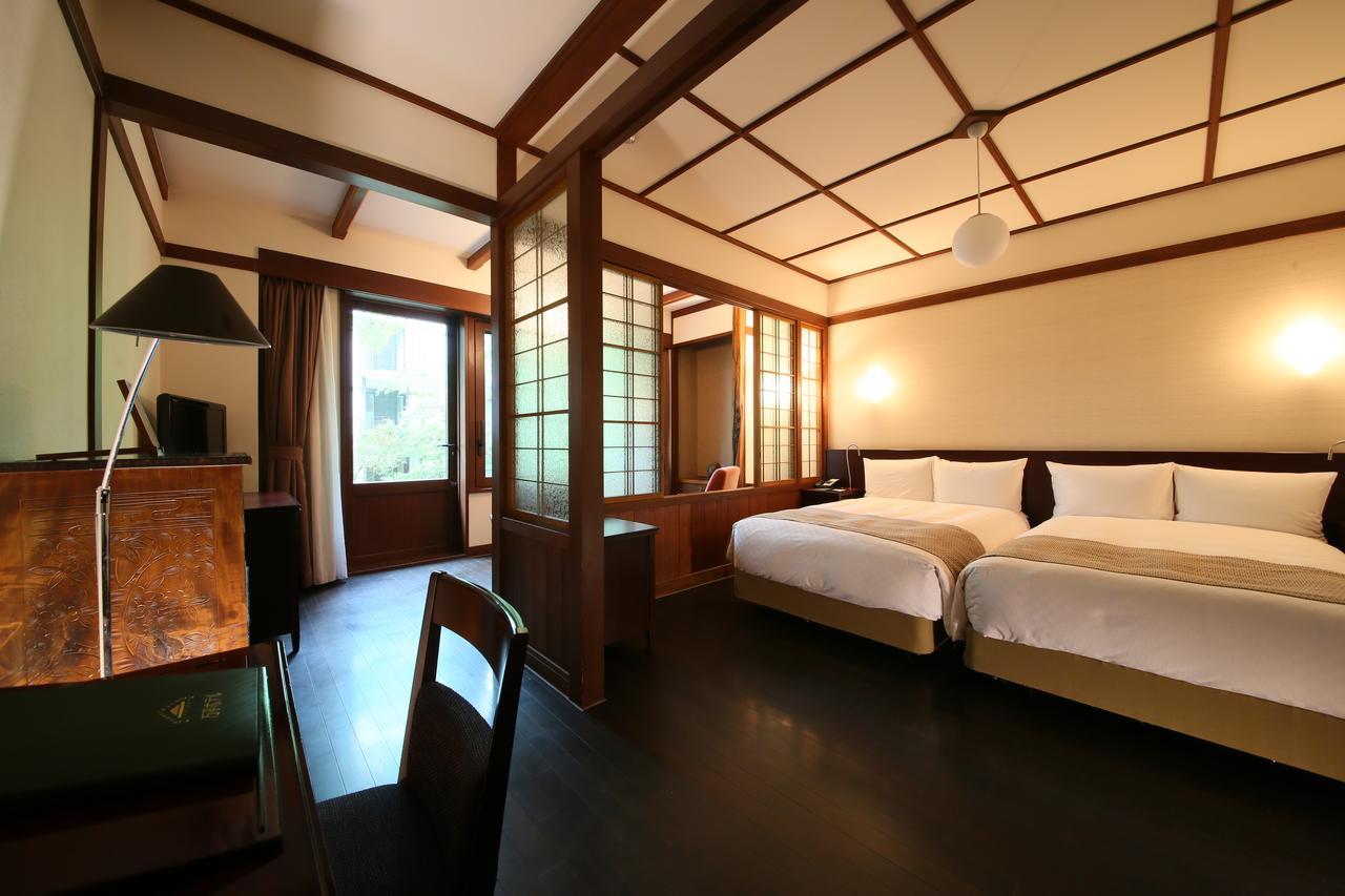 Mampei Hotel Karuizawa Ngoại thất bức ảnh