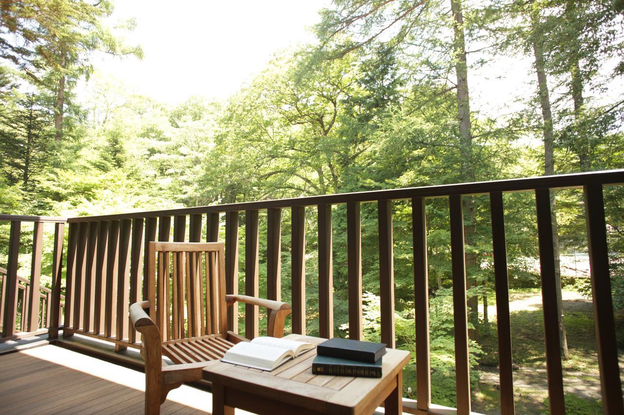 Mampei Hotel Karuizawa Ngoại thất bức ảnh