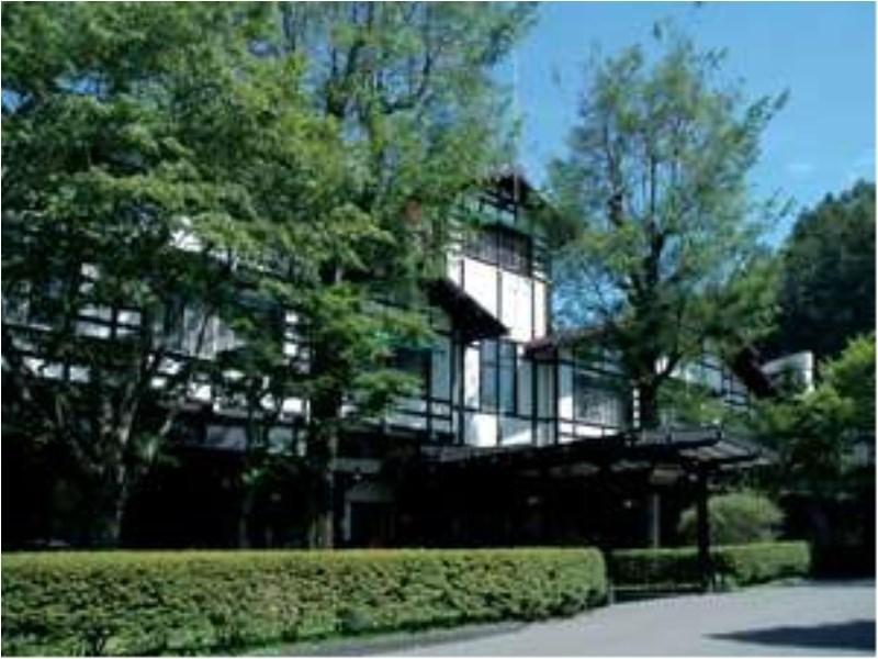 Mampei Hotel Karuizawa Ngoại thất bức ảnh