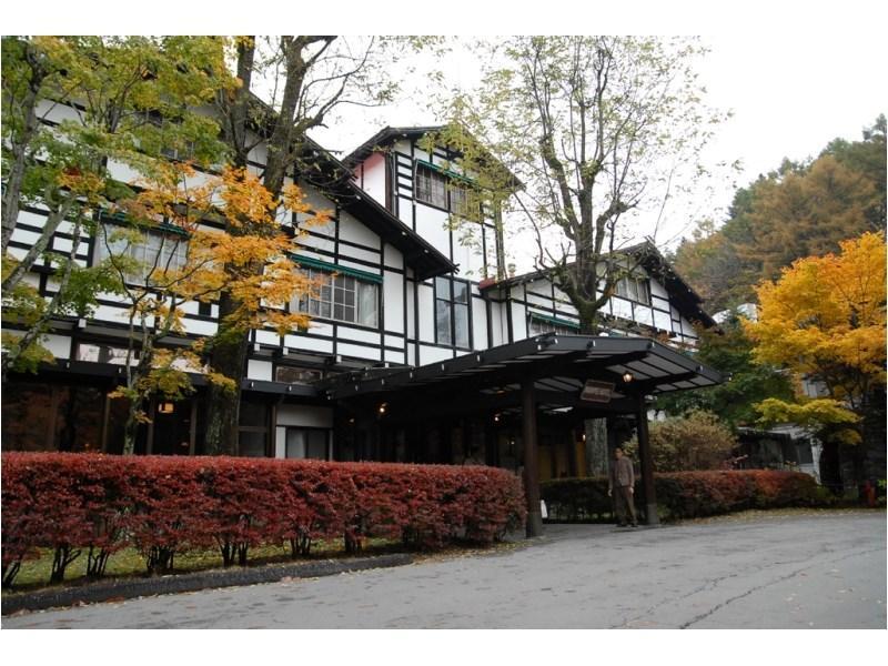 Mampei Hotel Karuizawa Ngoại thất bức ảnh