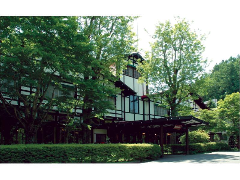 Mampei Hotel Karuizawa Ngoại thất bức ảnh