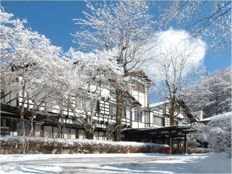 Mampei Hotel Karuizawa Ngoại thất bức ảnh