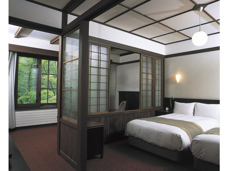 Mampei Hotel Karuizawa Ngoại thất bức ảnh