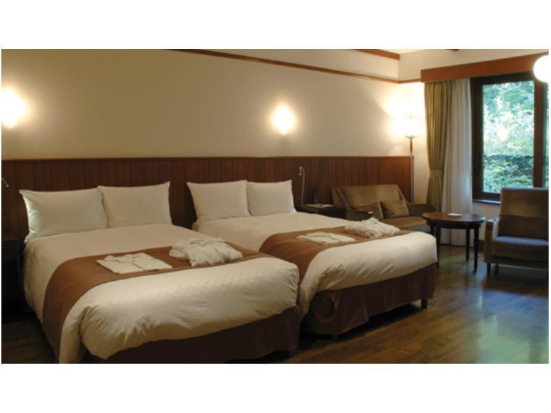 Mampei Hotel Karuizawa Ngoại thất bức ảnh