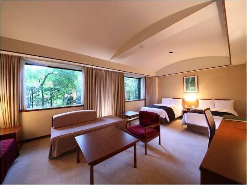 Mampei Hotel Karuizawa Ngoại thất bức ảnh